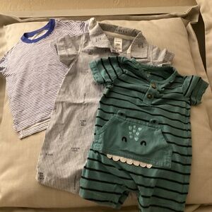 Baby summer clothes